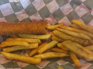 The Dugout Bar & Grill