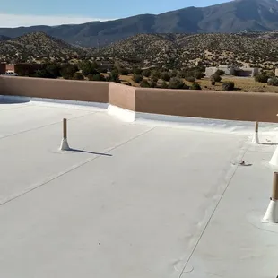 TPO Roof System
