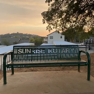 Sunrise Rotary Dog Park