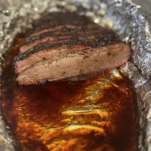 Beef brisket