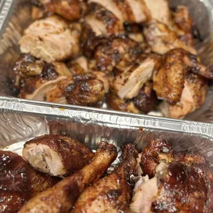 Bbq chicken