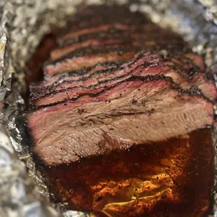 Beef brisket
