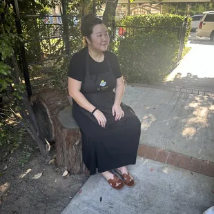 Sae Hee - Business Owner