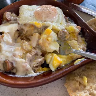 Country Skillet