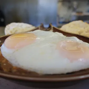 Mario&apos;s Skillet Breakfast with Basted Eggs