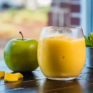 Mango Tango Smoothie