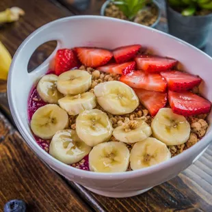 Dragon Fruit Bowl