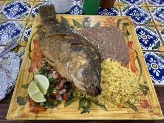 El Patron Supermarket