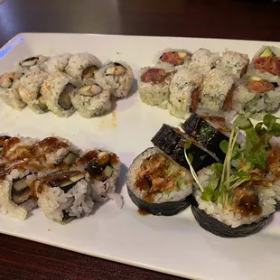 Spicy Tuna Roll