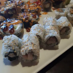 Maki Rolls