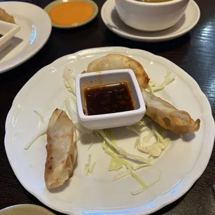 Gyoza