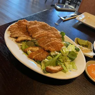 Chicken Katsu