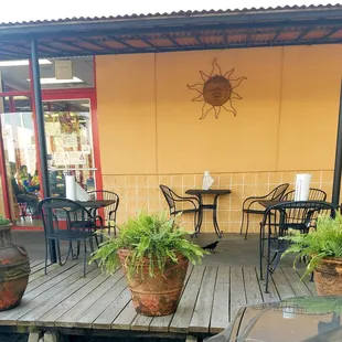 Looks like he's free as a bird