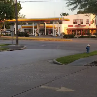 I prefer sunset taquito