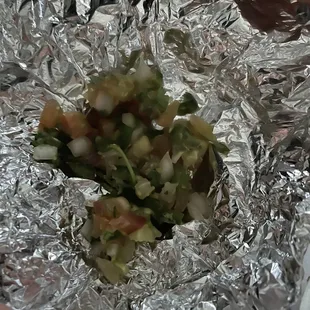 Pico de gallo