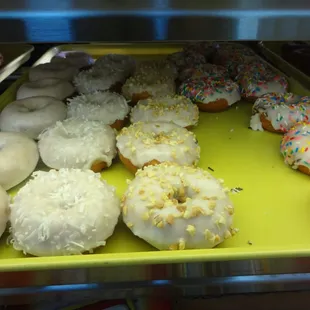 Coconut and Sprinkles(smalls)