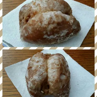 Glazed Buttermilk Bar Donut (10/4/16)