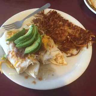 Breakfast Burrito