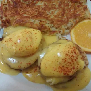 Eggs Benedict