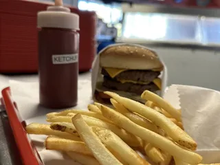 Jasper's Giant Hamburgers