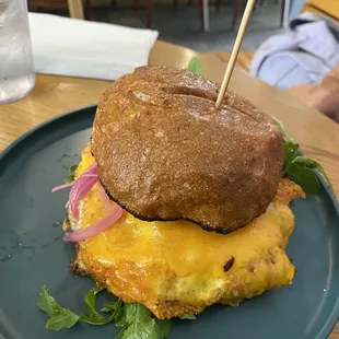Sunrise Sanwich