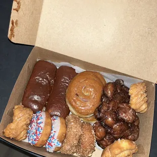 Sunrize Donuts