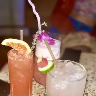Cocktails