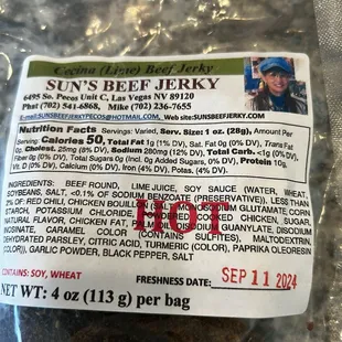 Just sh t ingredient in this .