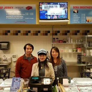 ramen and noodles, interior