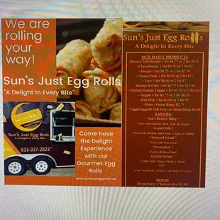 an advertisement on a computer screen