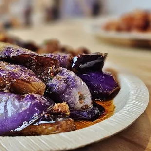 Eggplant @poprockphotography