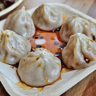 long bao buns