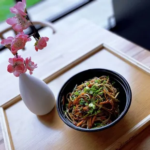 Ma-La Cold Noodle Vegan
