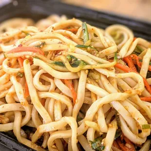 Ma-La Cold Noodle | @telephonesmoothie