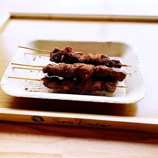 Lamb Skewers (5)