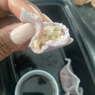 Shrimp and Chicken Dumplings