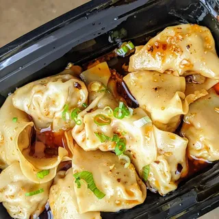 Ma-La Wontons (10 pcs)