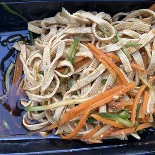 Ma La Shredded Tofu Vegan