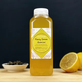 Honey Lemon Jasmine Tea