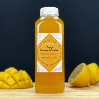 Mango Lemon Tea