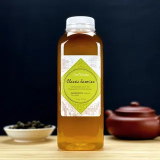 Classic Unsweetened Jasmine Tea