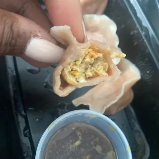 Scallion Garlic Sauce