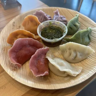 Cilantro Garlic Sauce