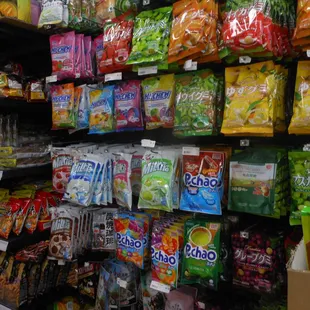 snacks