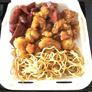 Orange Chicken