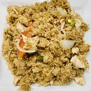 Thai Fried Rice