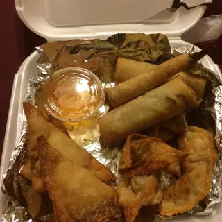 House Appetizers