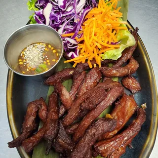 Thai Beef Jerky