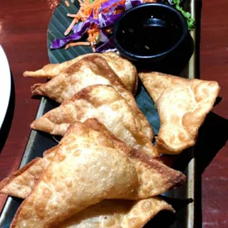 Crab Rangoon