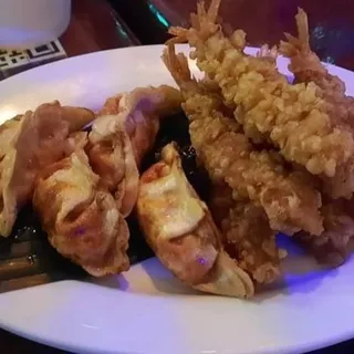 Shrimp Tempura
